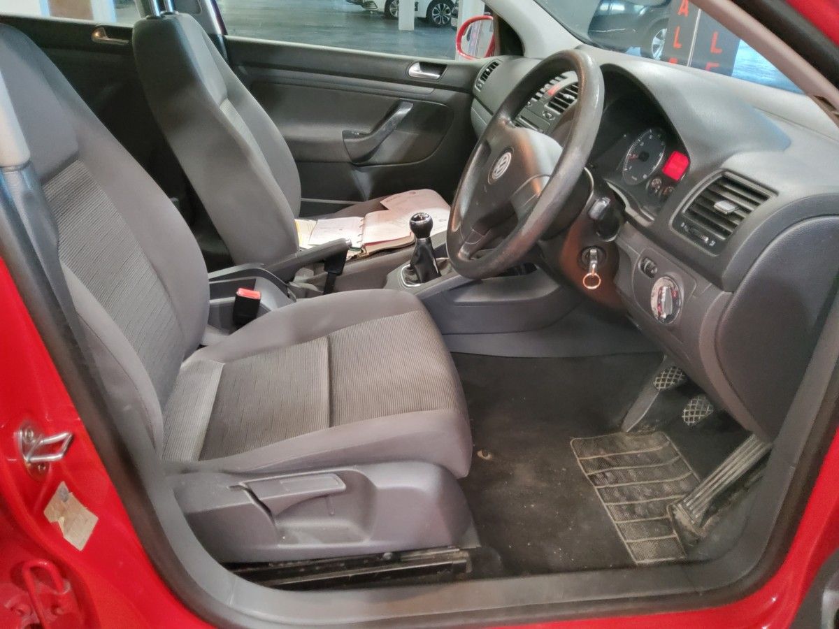 Volkswagen Golf 1.4 Base