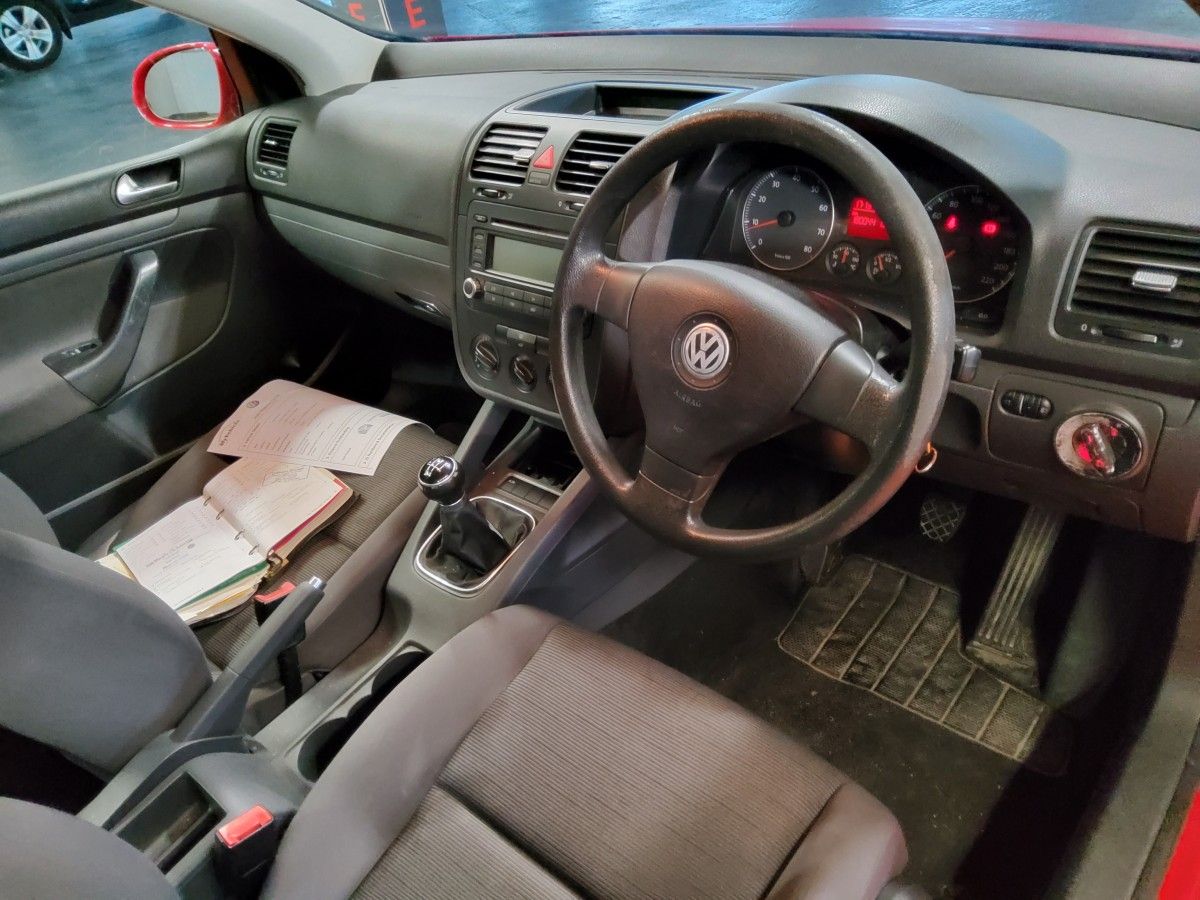 Volkswagen Golf 1.4 Base