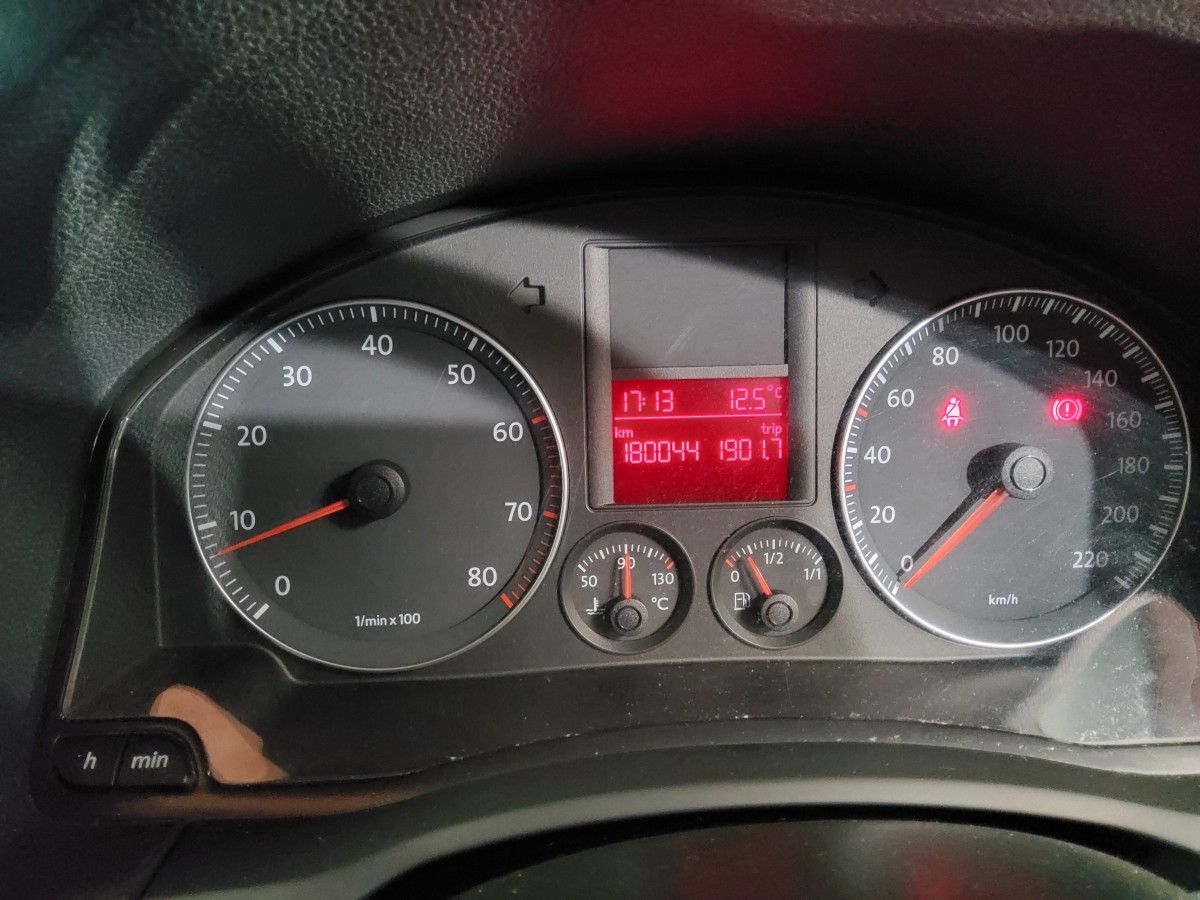 Volkswagen Golf 1.4 Base