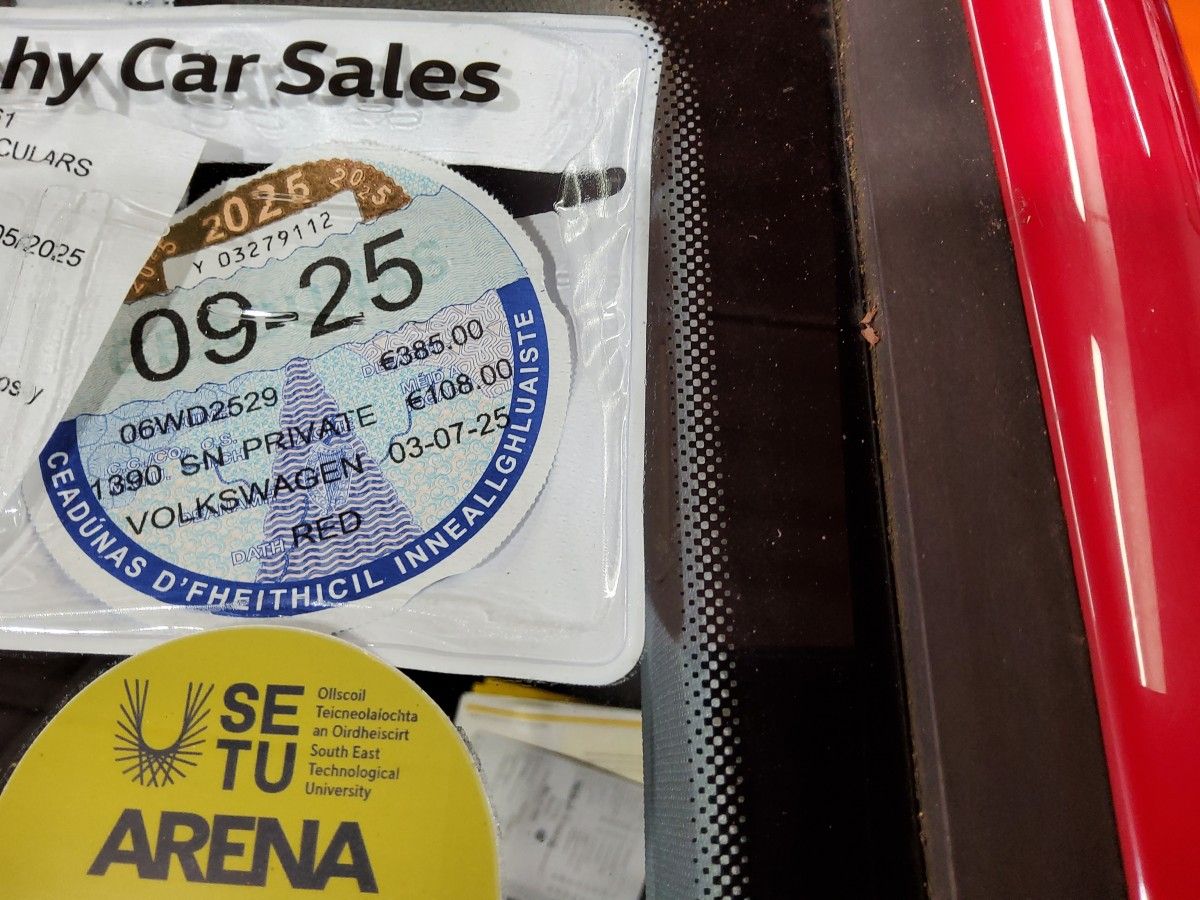 Volkswagen Golf 1.4 Base