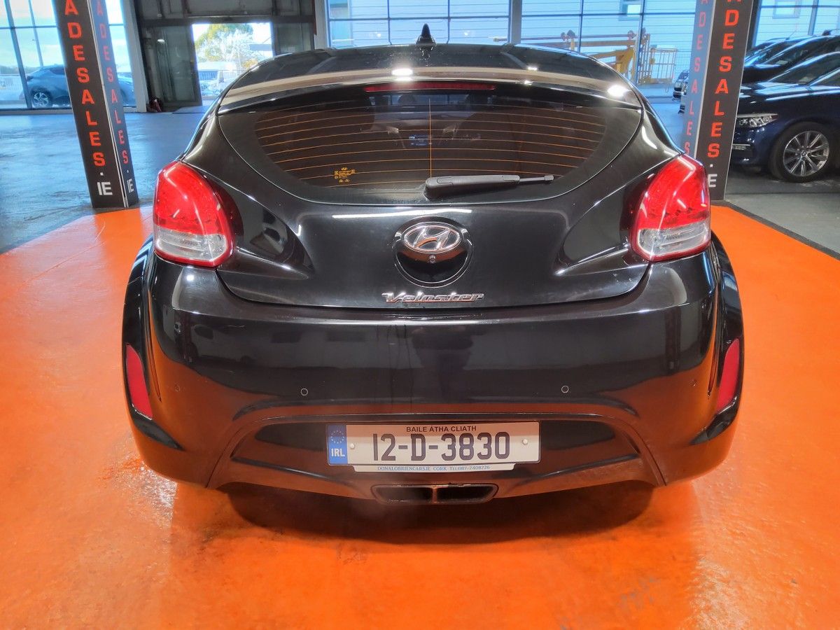 Hyundai Veloster 1.6 Petrol 3DR