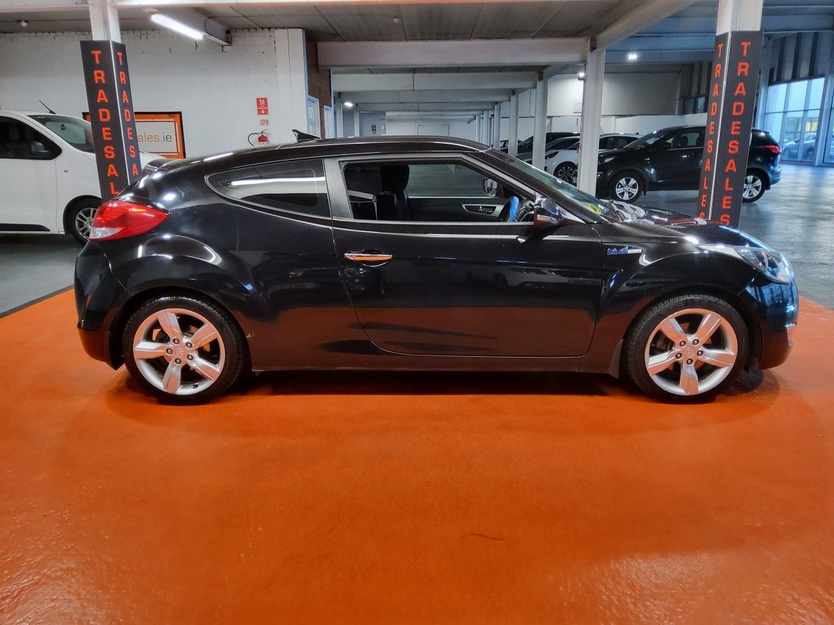 Hyundai Veloster 1.6 Petrol 3DR