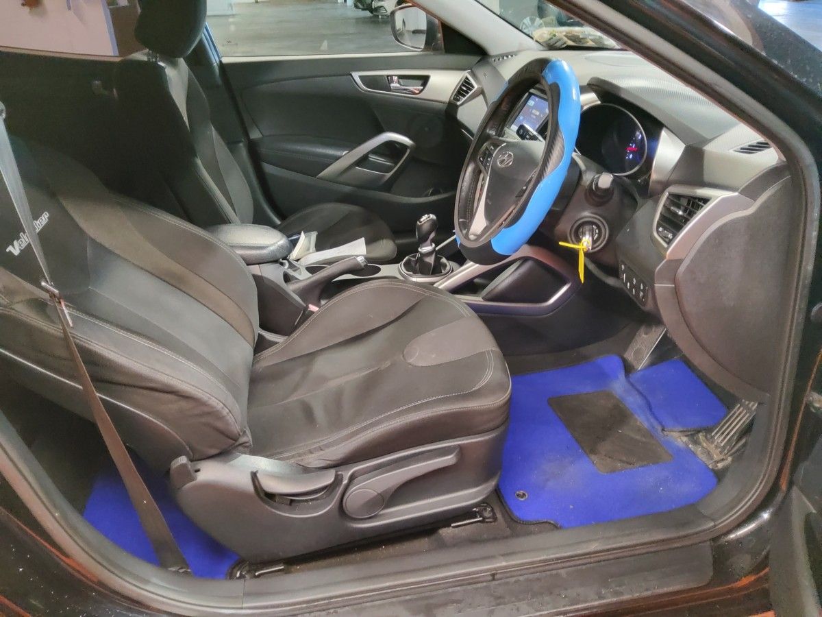 Hyundai Veloster 1.6 Petrol 3DR