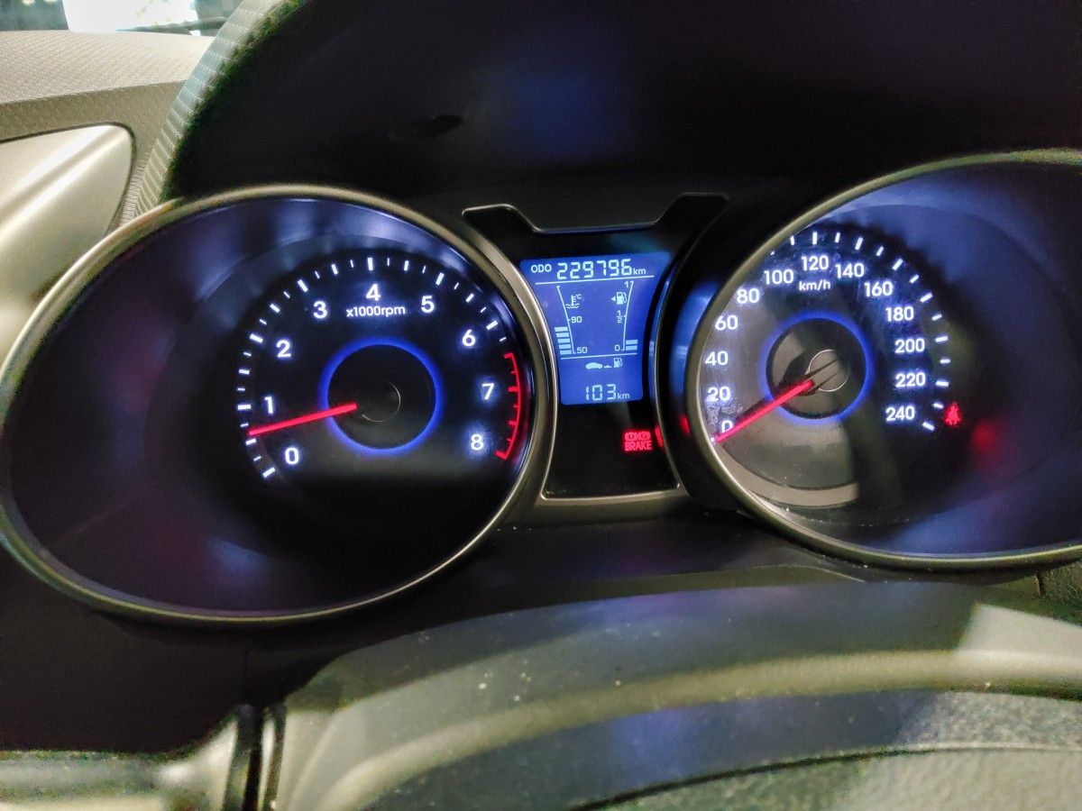 Hyundai Veloster 1.6 Petrol 3DR