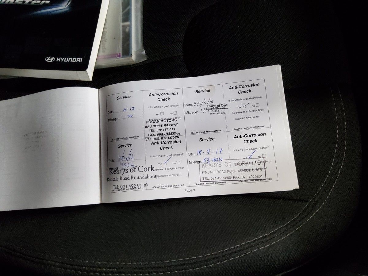 Hyundai Veloster 1.6 Petrol 3DR