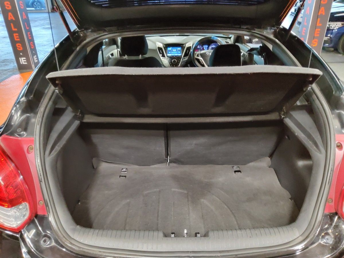 Hyundai Veloster 1.6 Petrol 3DR