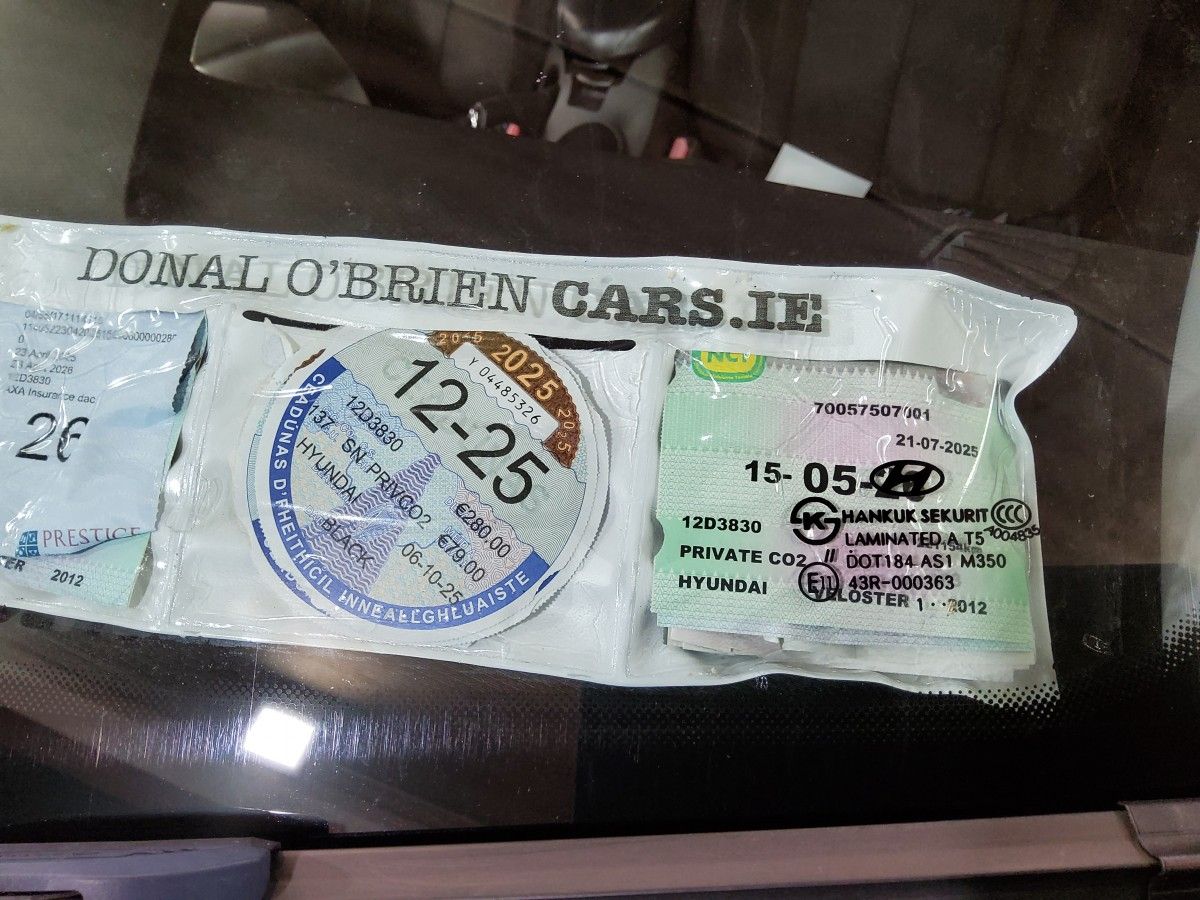 Hyundai Veloster 1.6 Petrol 3DR