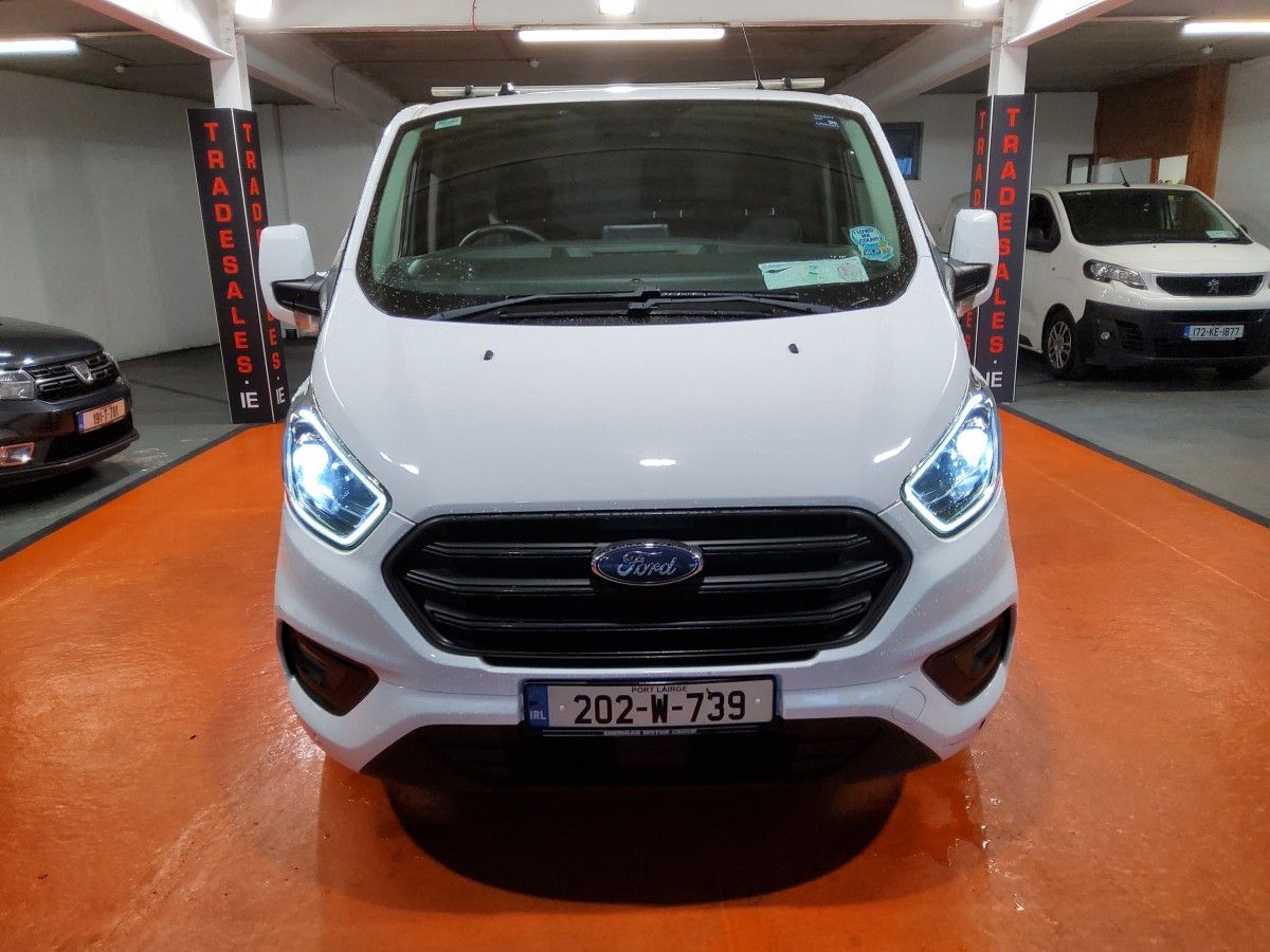 Ford Transit Custom TRANSIT CUSTOM 300 L TREND 2.0 T