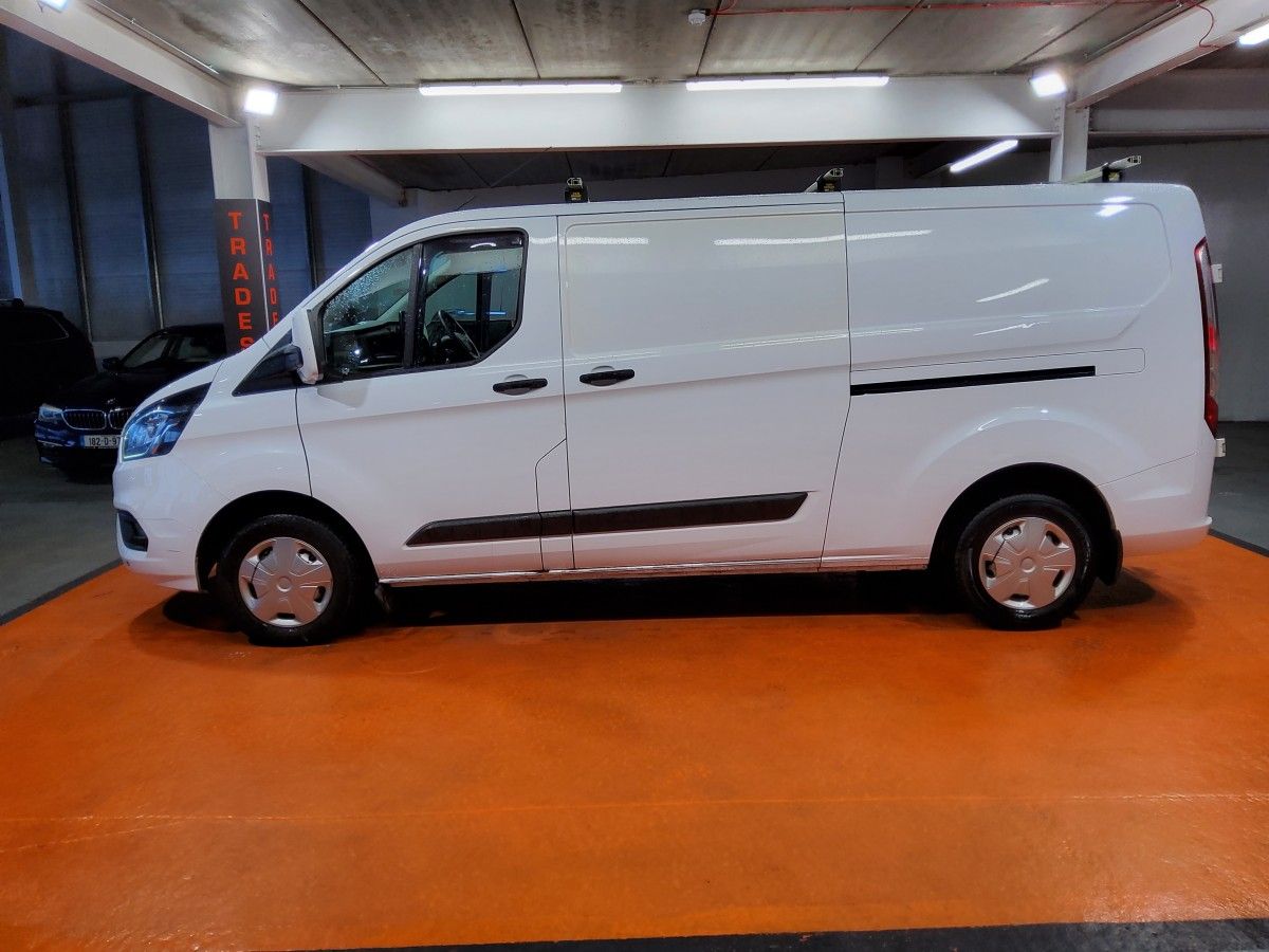 Ford Transit Custom TRANSIT CUSTOM 300 L TREND 2.0 T