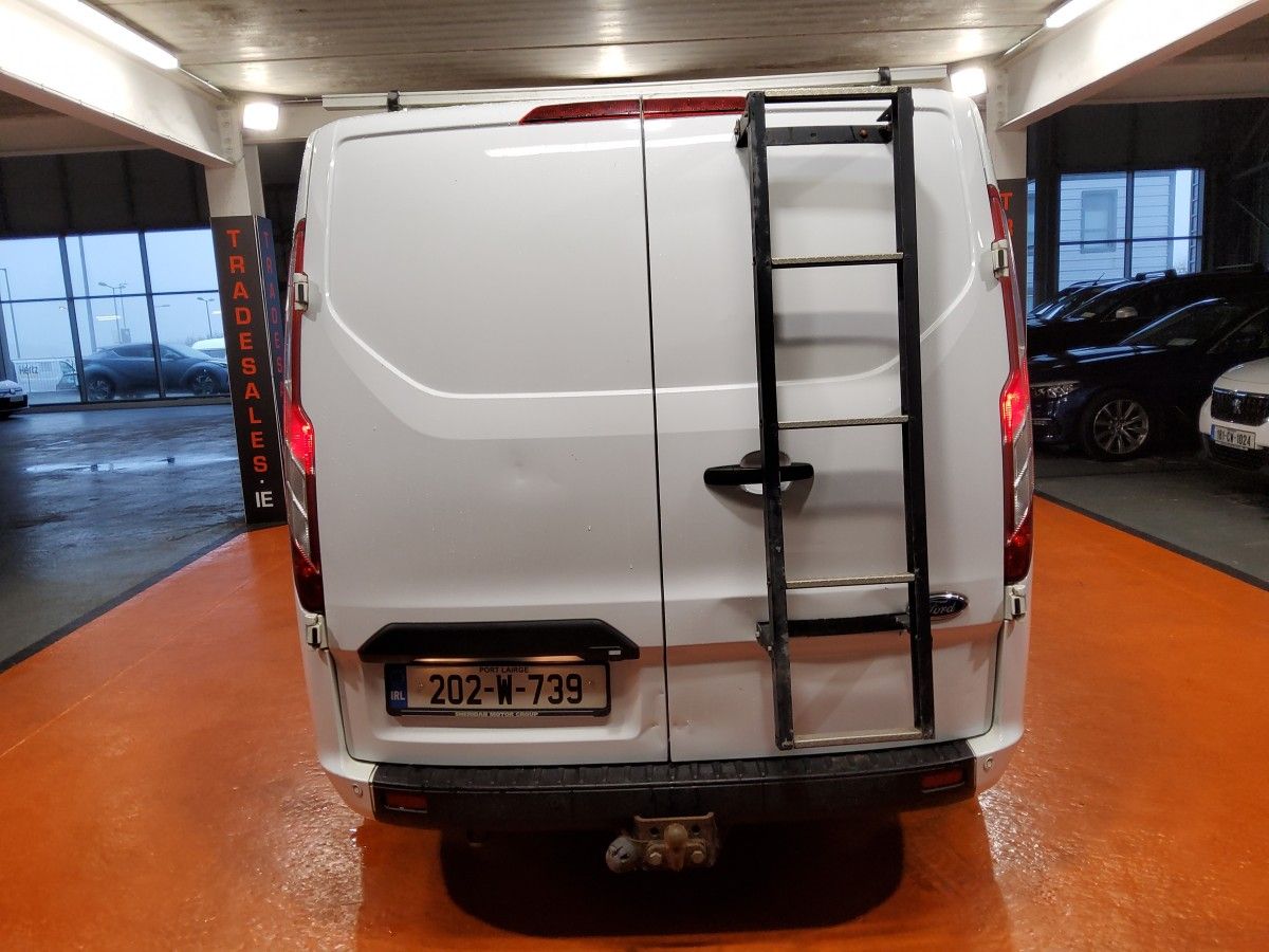 Ford Transit Custom TRANSIT CUSTOM 300 L TREND 2.0 T