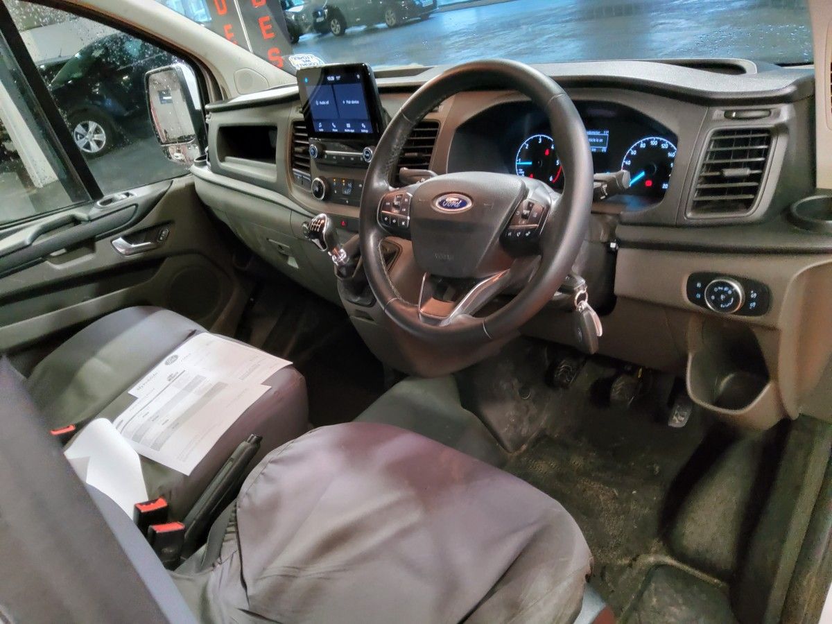 Ford Transit Custom TRANSIT CUSTOM 300 L TREND 2.0 T