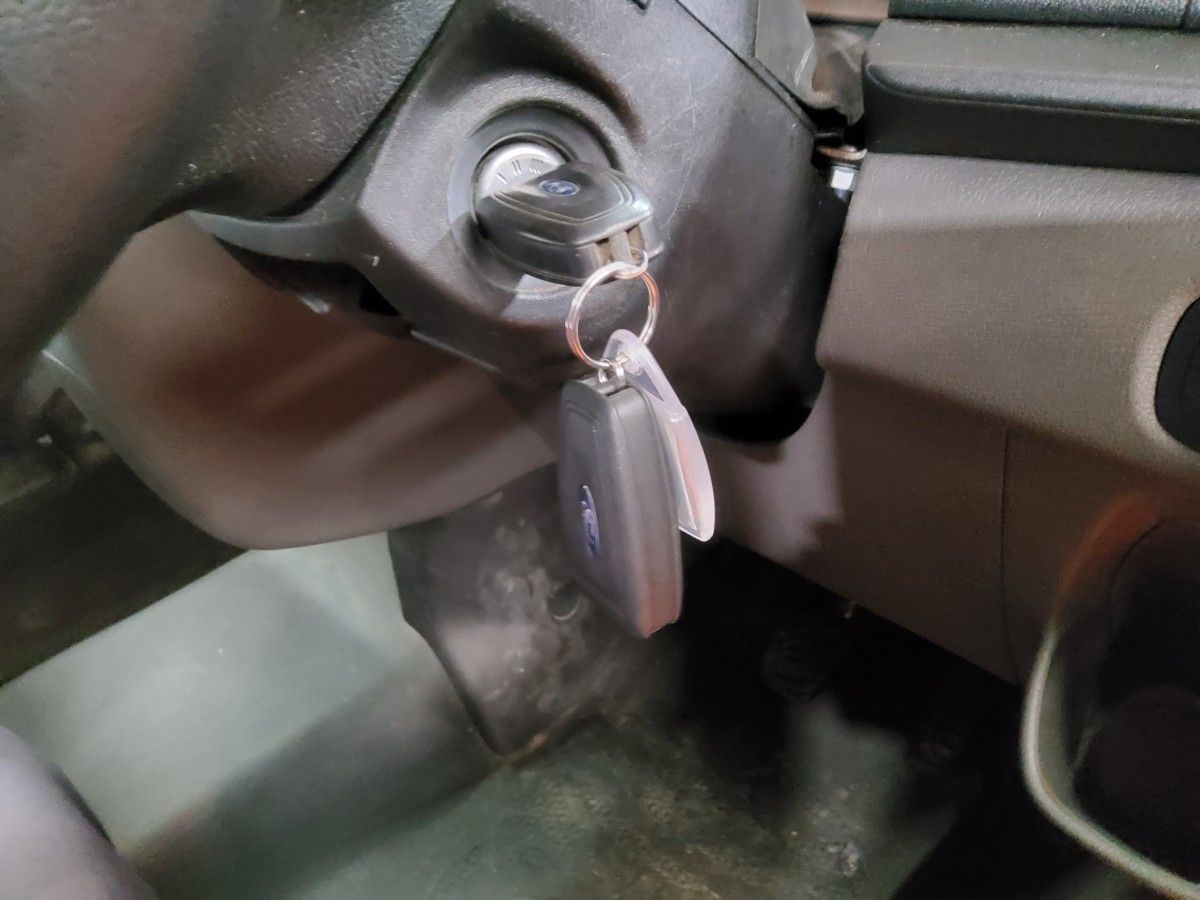 Ford Transit Custom TRANSIT CUSTOM 300 L TREND 2.0 T