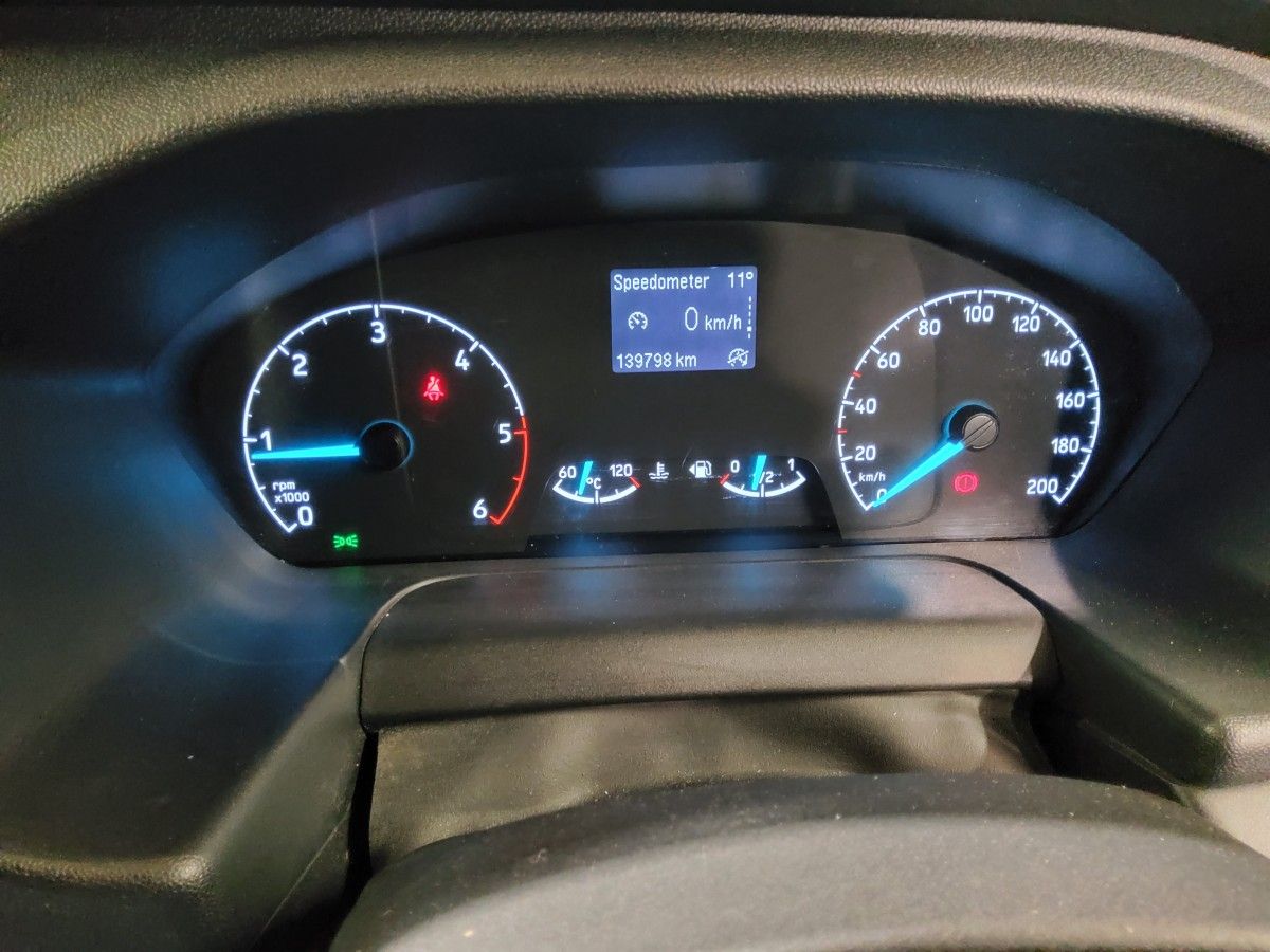 Ford Transit Custom TRANSIT CUSTOM 300 L TREND 2.0 T