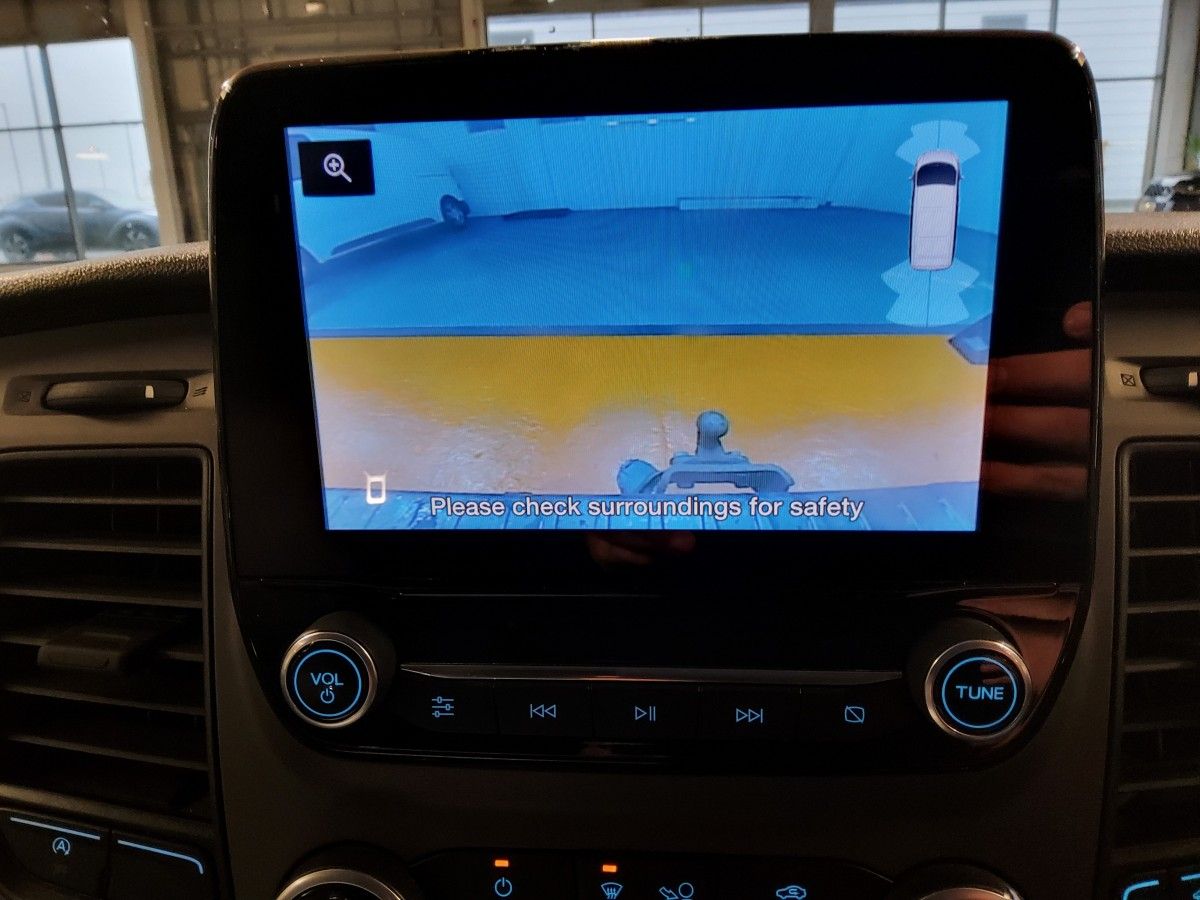 Ford Transit Custom TRANSIT CUSTOM 300 L TREND 2.0 T