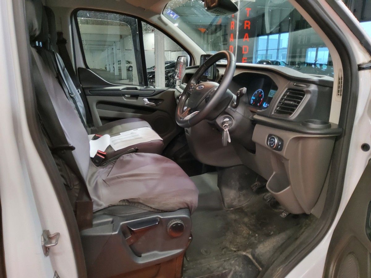 Ford Transit Custom TRANSIT CUSTOM 300 L TREND 2.0 T