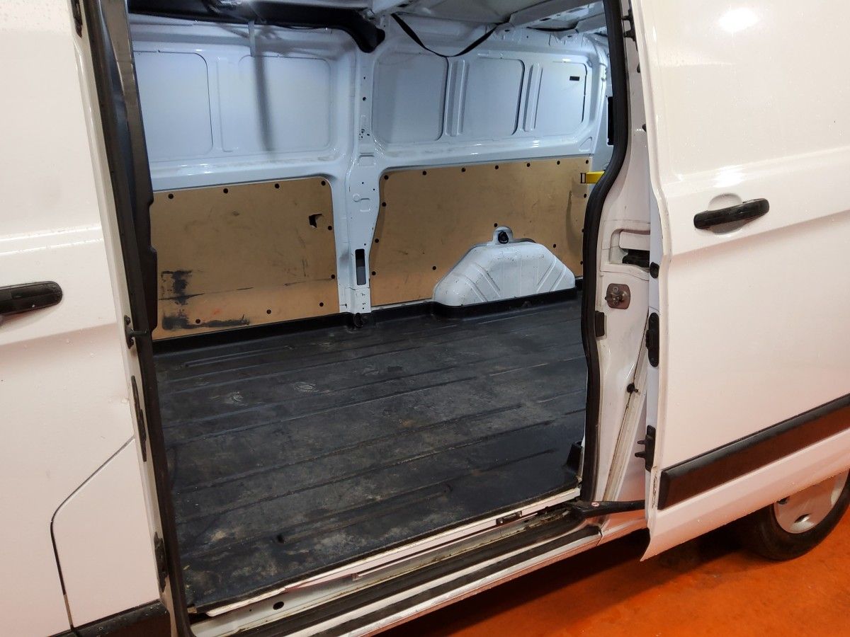Ford Transit Custom TRANSIT CUSTOM 300 L TREND 2.0 T
