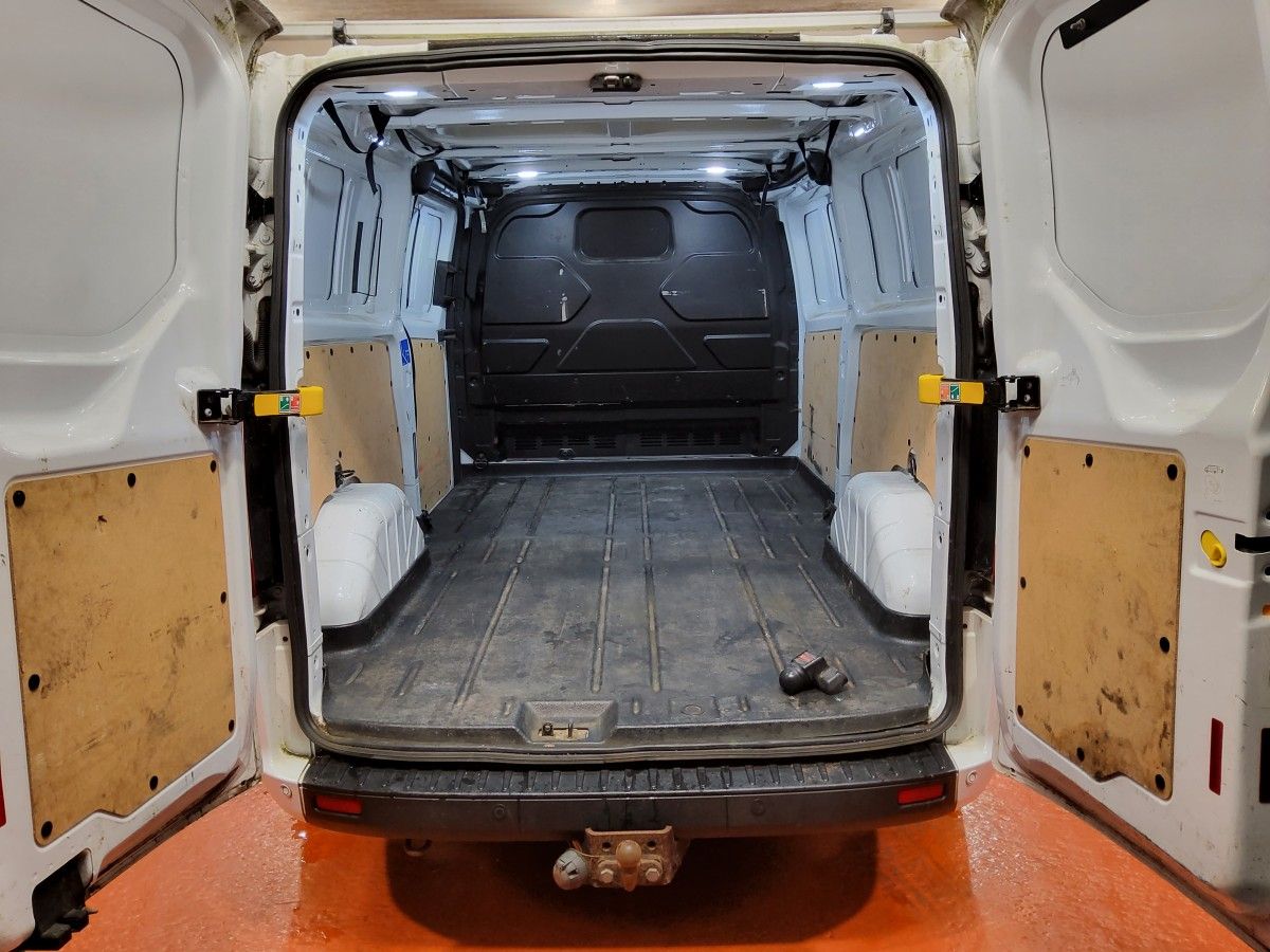 Ford Transit Custom TRANSIT CUSTOM 300 L TREND 2.0 T