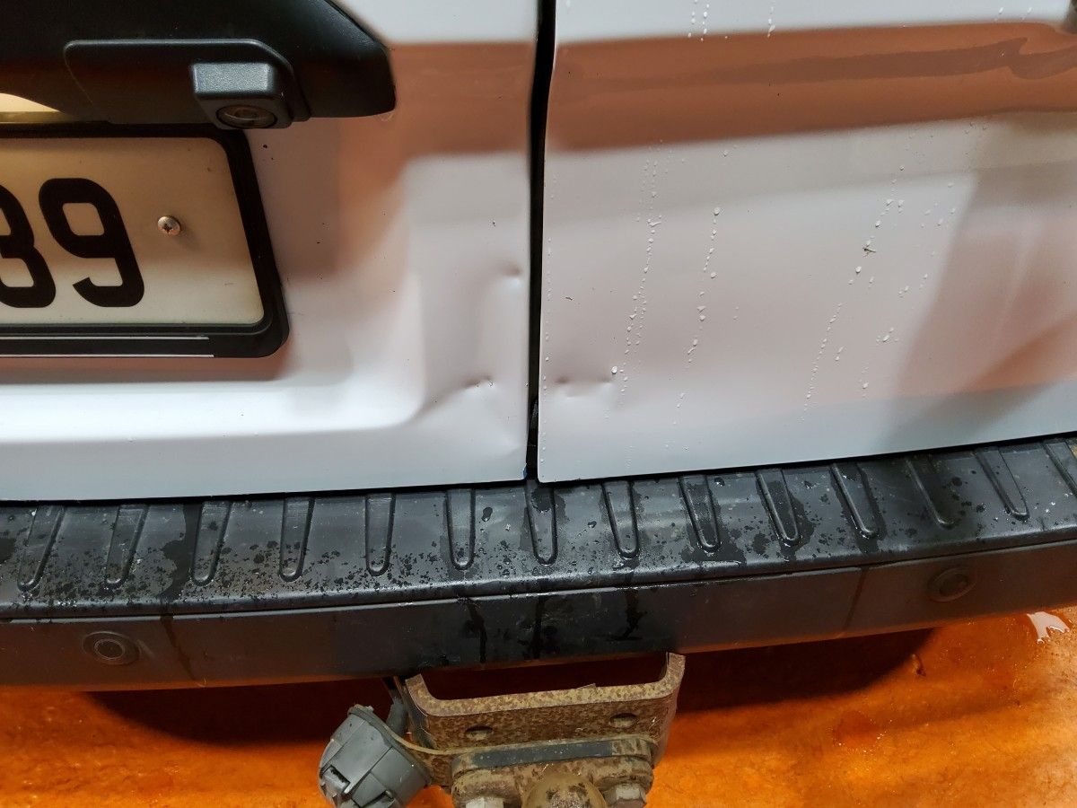 Ford Transit Custom TRANSIT CUSTOM 300 L TREND 2.0 T