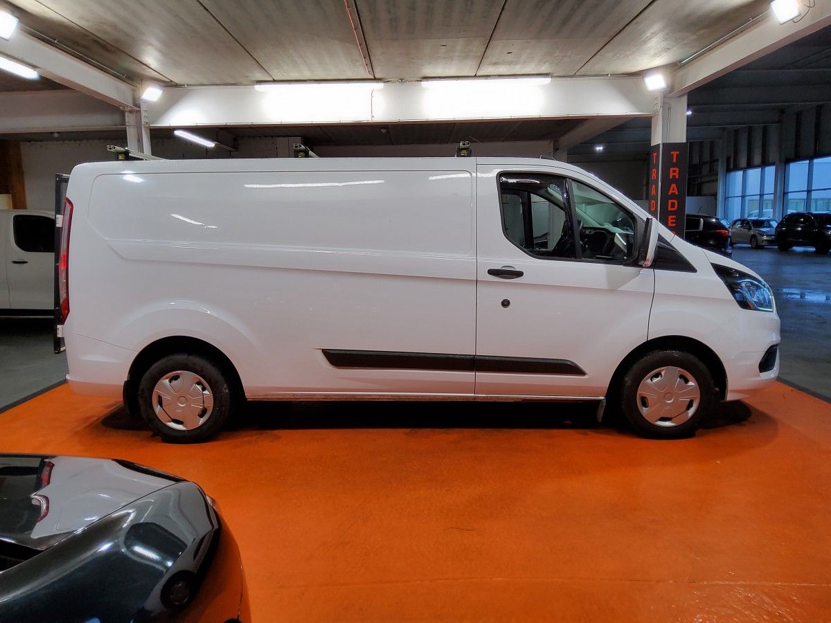 Ford Transit Custom TRANSIT CUSTOM 300 L TREND 2.0 T