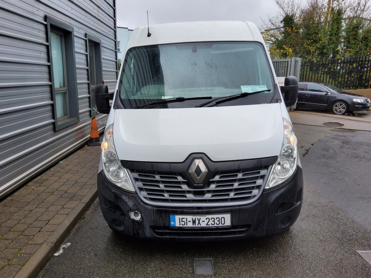 Renault Master MASTER FWD LM35 DCI 125 BUSINE