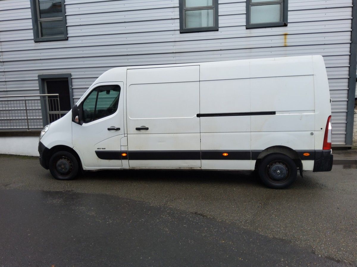 Renault Master MASTER FWD LM35 DCI 125 BUSINE