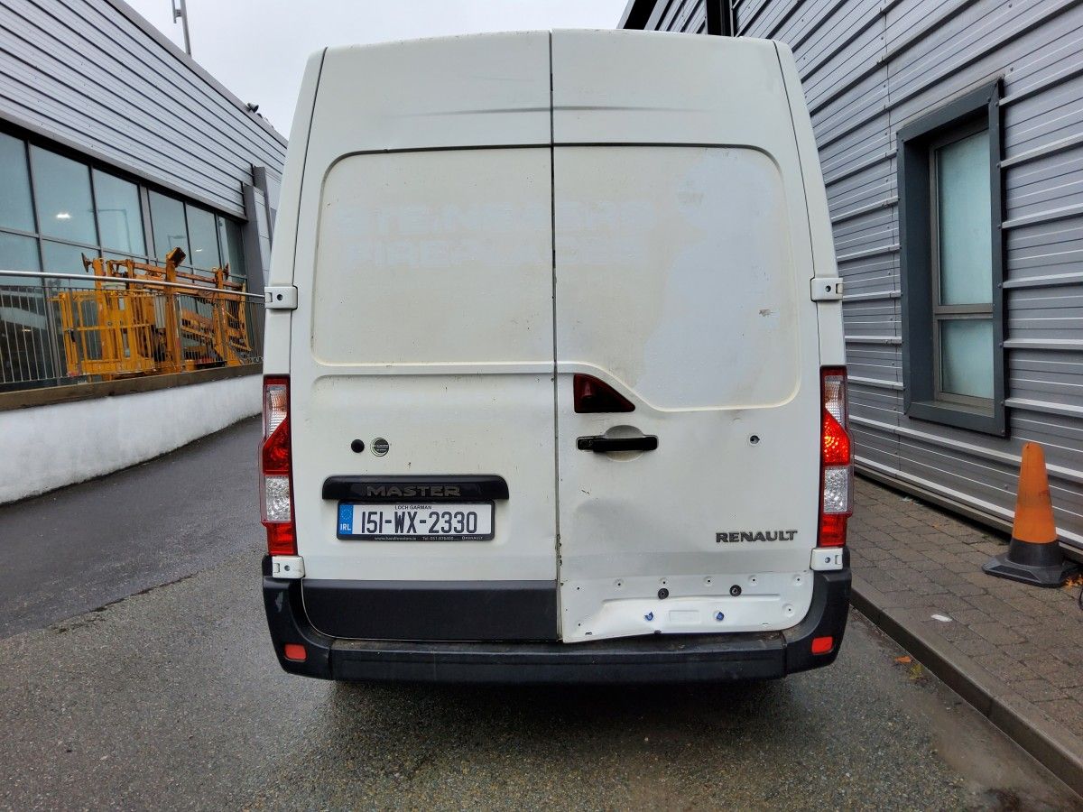 Renault Master MASTER FWD LM35 DCI 125 BUSINE