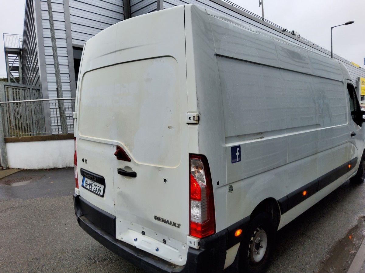 Renault Master MASTER FWD LM35 DCI 125 BUSINE