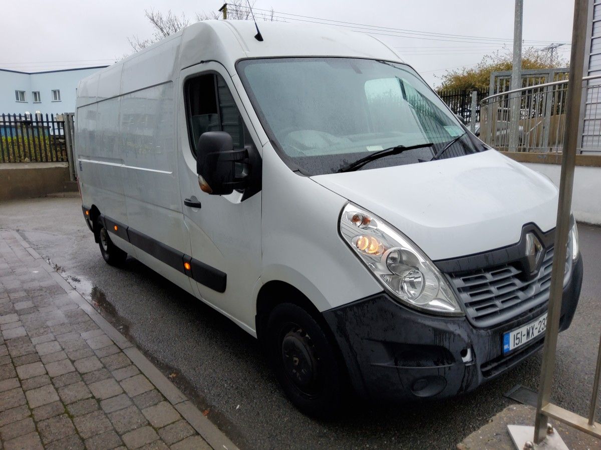 Renault Master MASTER FWD LM35 DCI 125 BUSINE