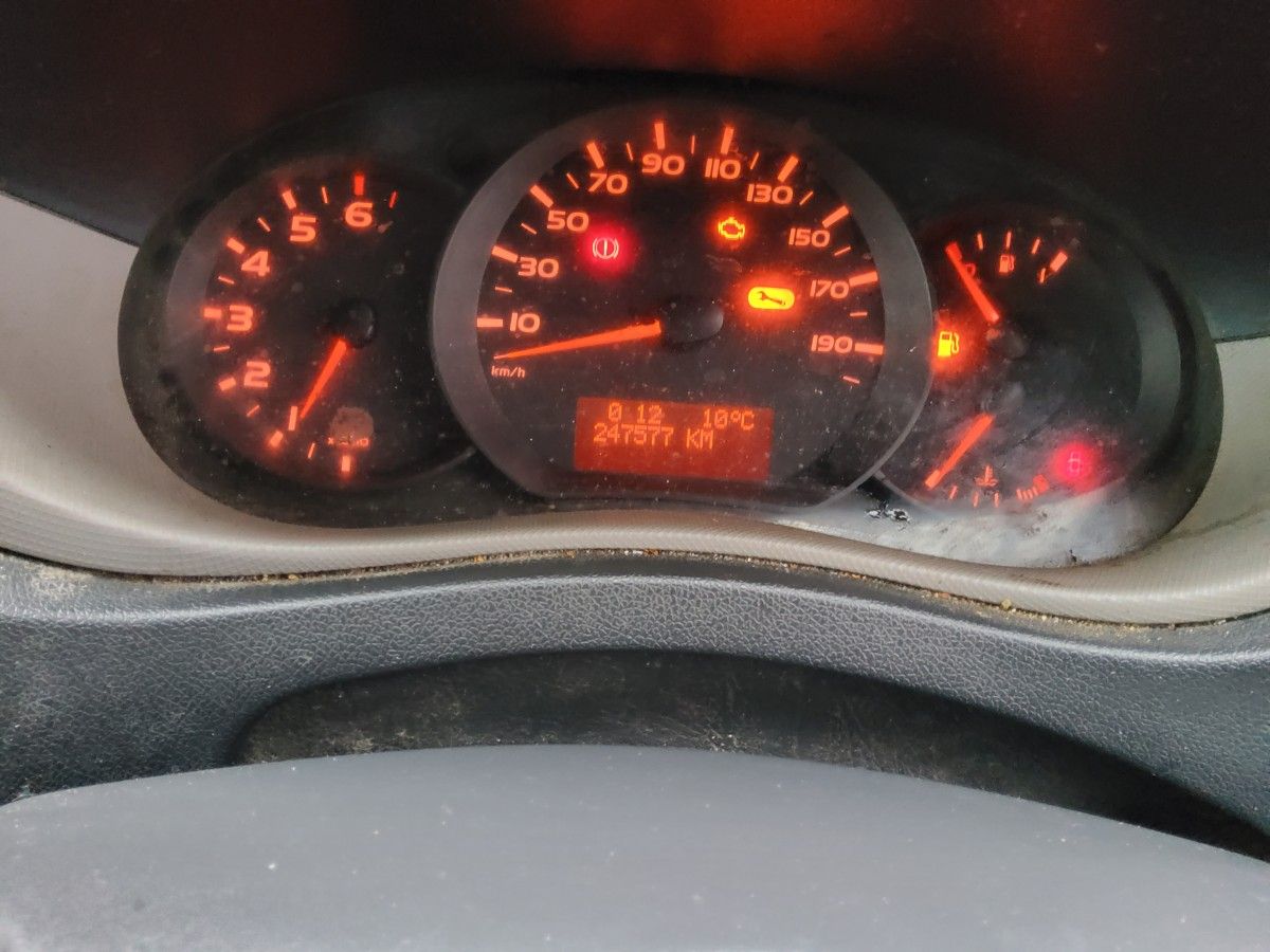 Renault Master MASTER FWD LM35 DCI 125 BUSINE