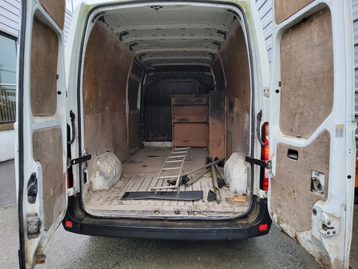 Renault Master MASTER FWD LM35 DCI 125 BUSINE