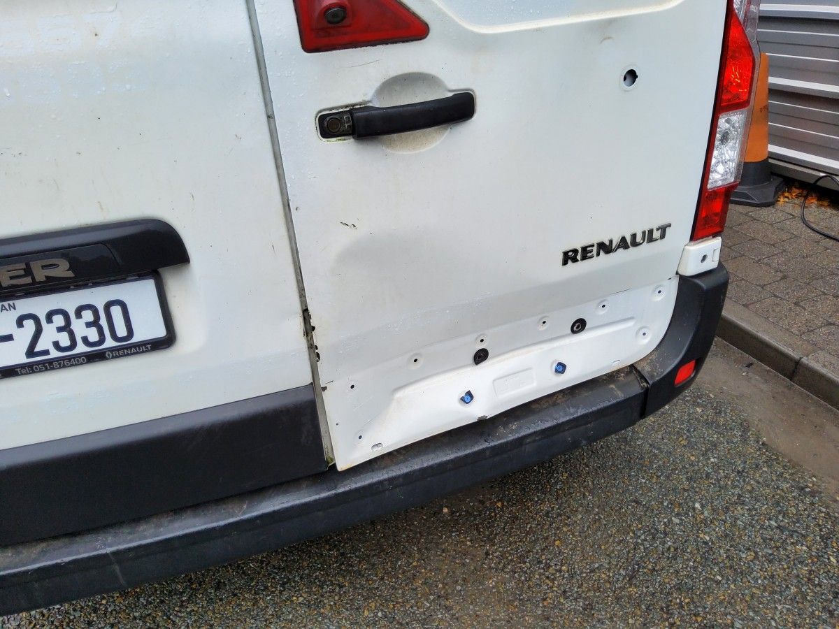 Renault Master MASTER FWD LM35 DCI 125 BUSINE