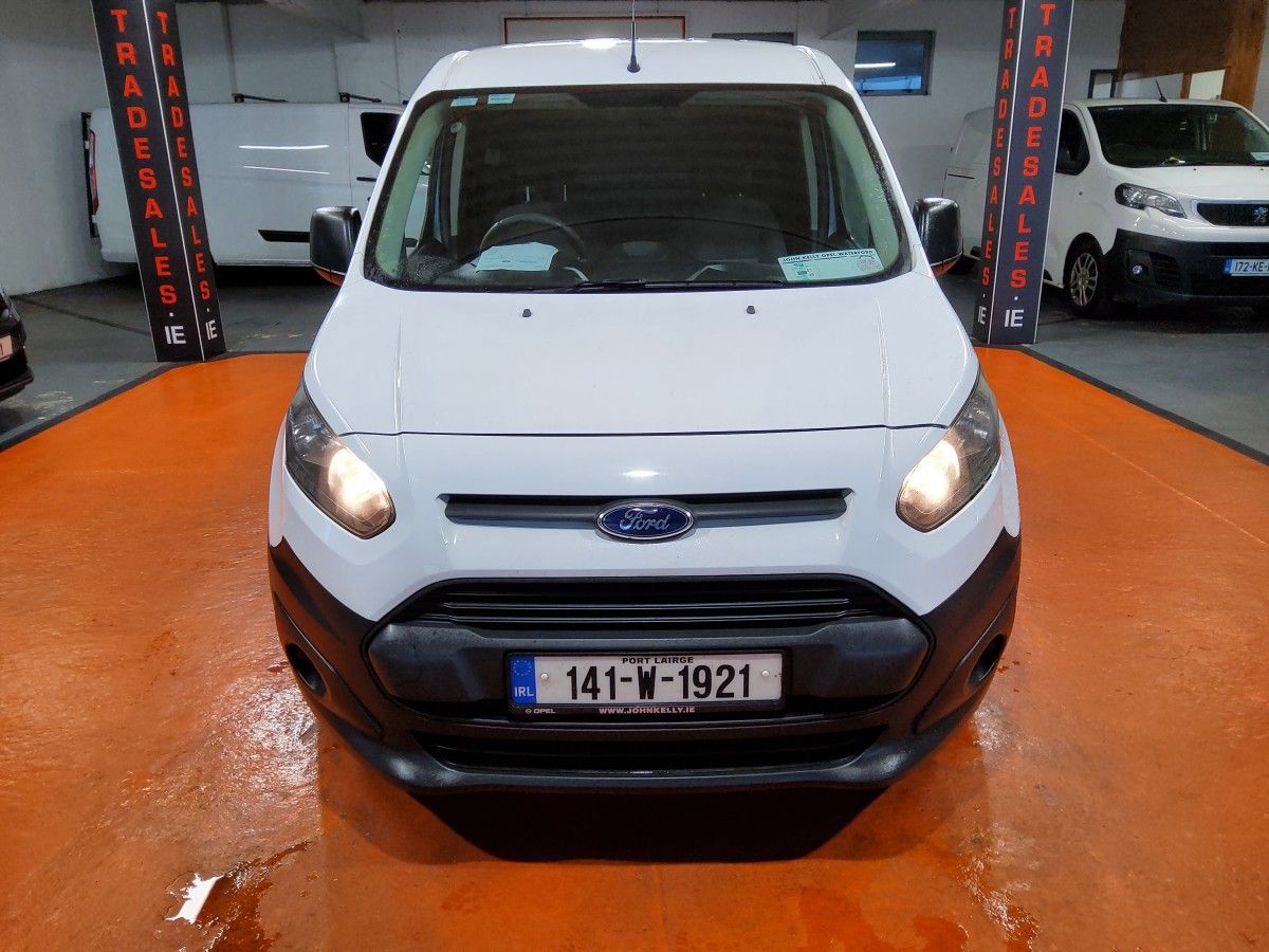 Ford Transit TRANSIT CONNECT SWB BASE 75BHP