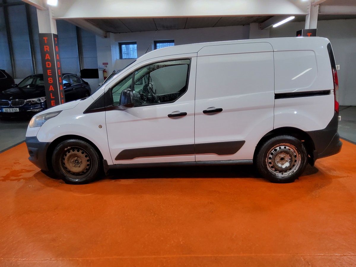 Ford Transit TRANSIT CONNECT SWB BASE 75BHP