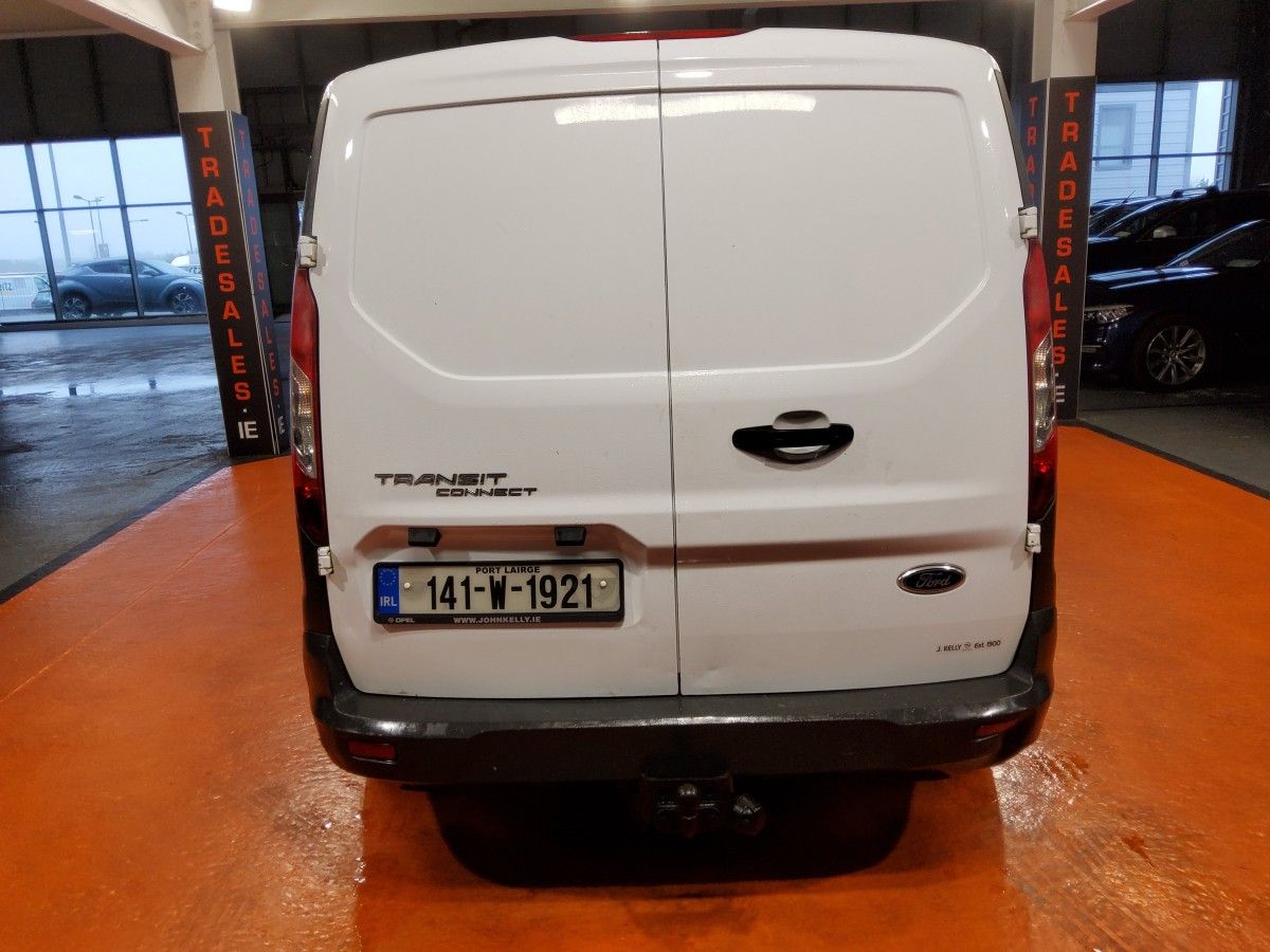 Ford Transit TRANSIT CONNECT SWB BASE 75BHP