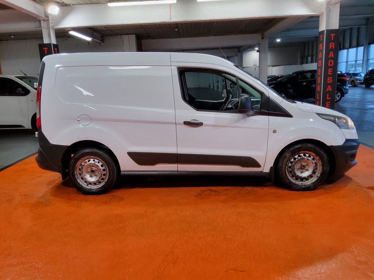 Ford Transit TRANSIT CONNECT SWB BASE 75BHP