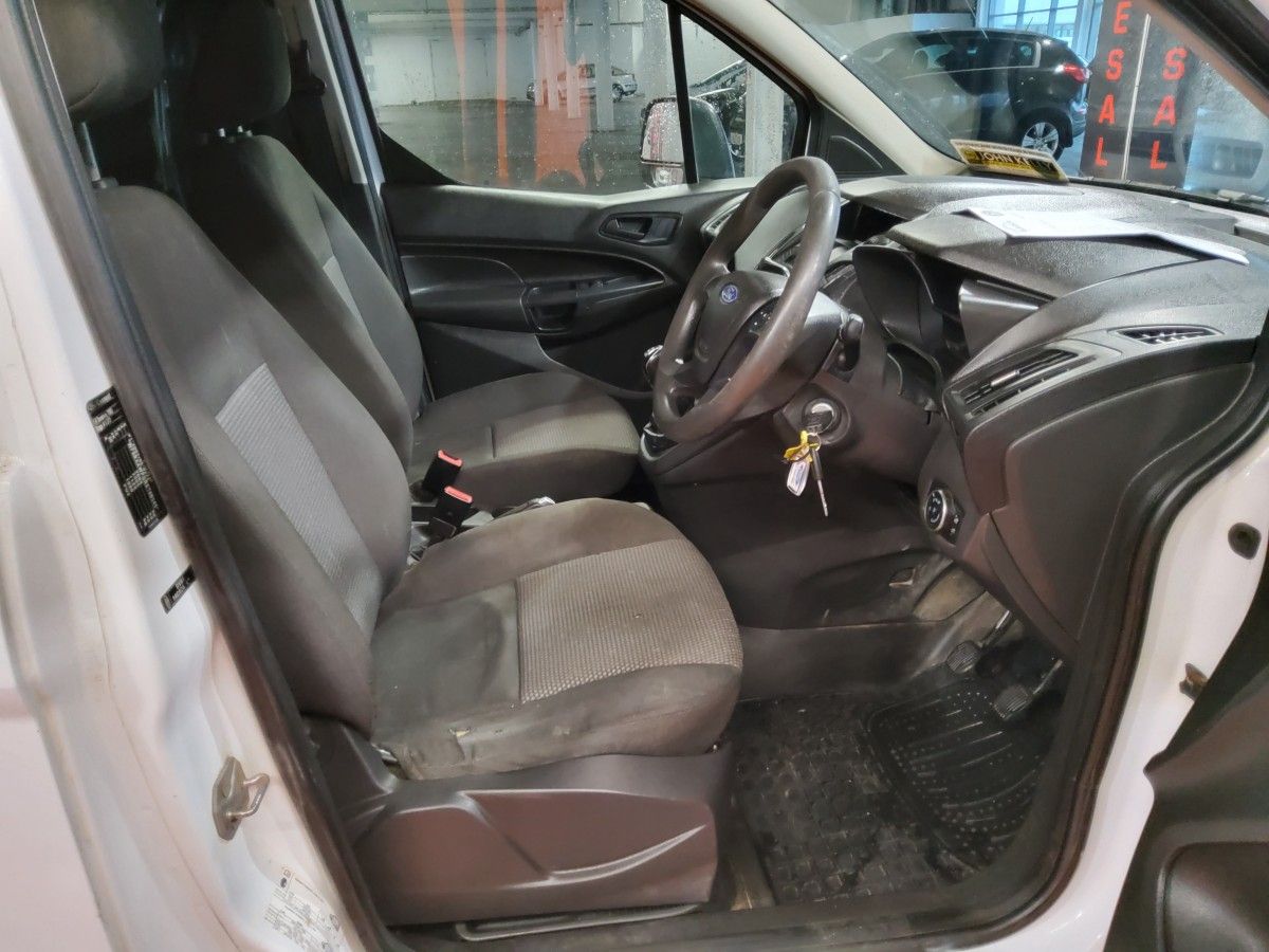 Ford Transit TRANSIT CONNECT SWB BASE 75BHP