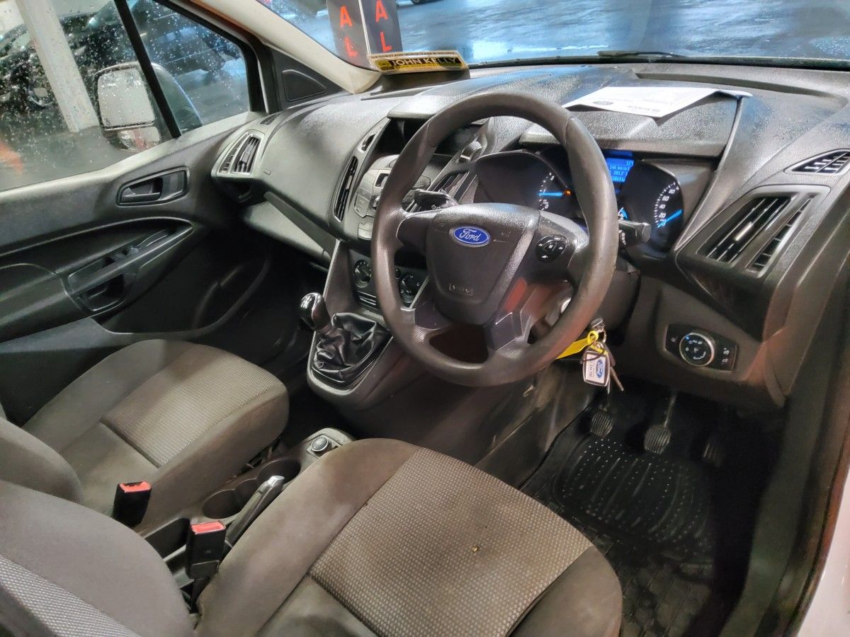 Ford Transit TRANSIT CONNECT SWB BASE 75BHP