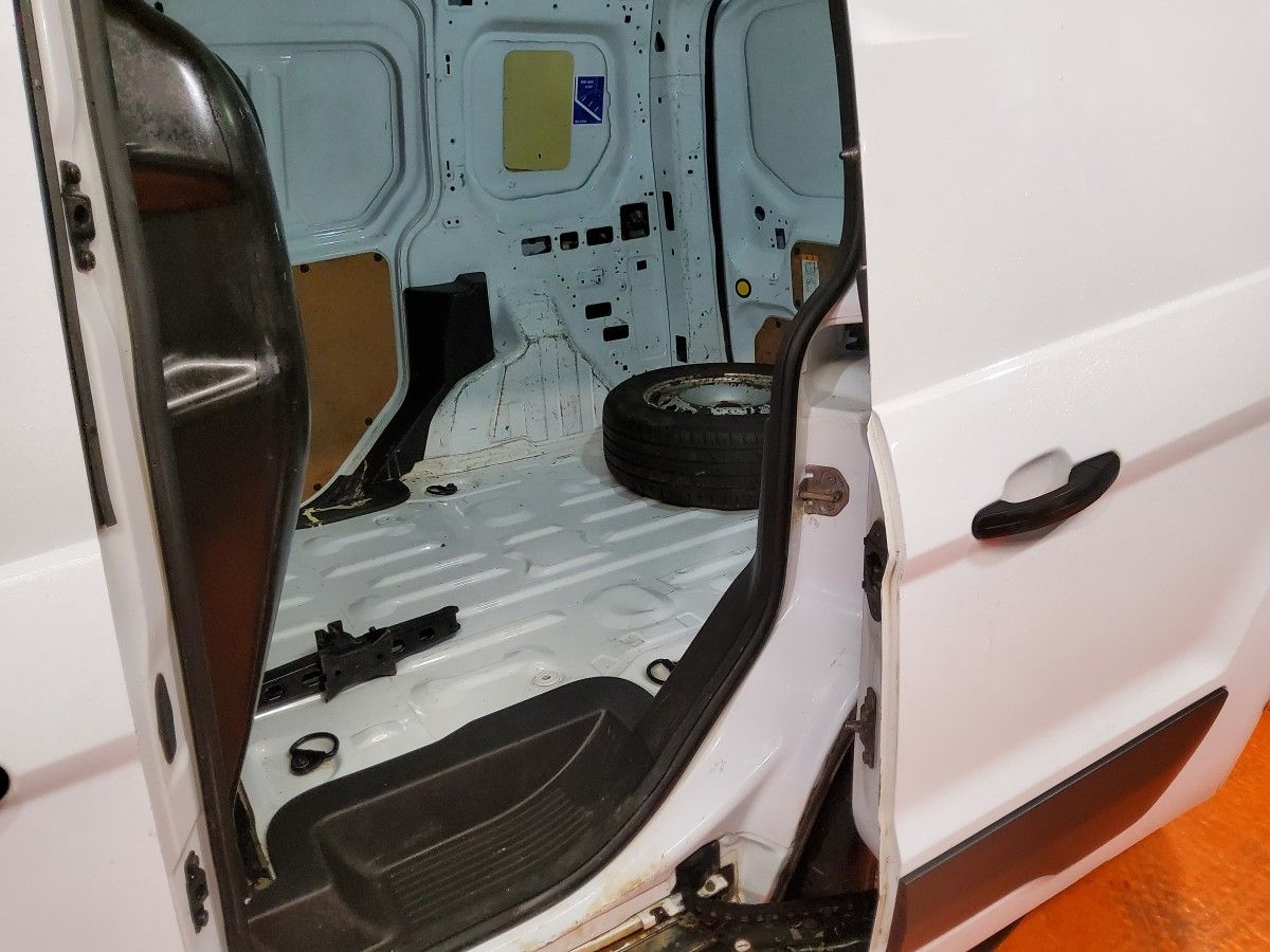 Ford Transit TRANSIT CONNECT SWB BASE 75BHP