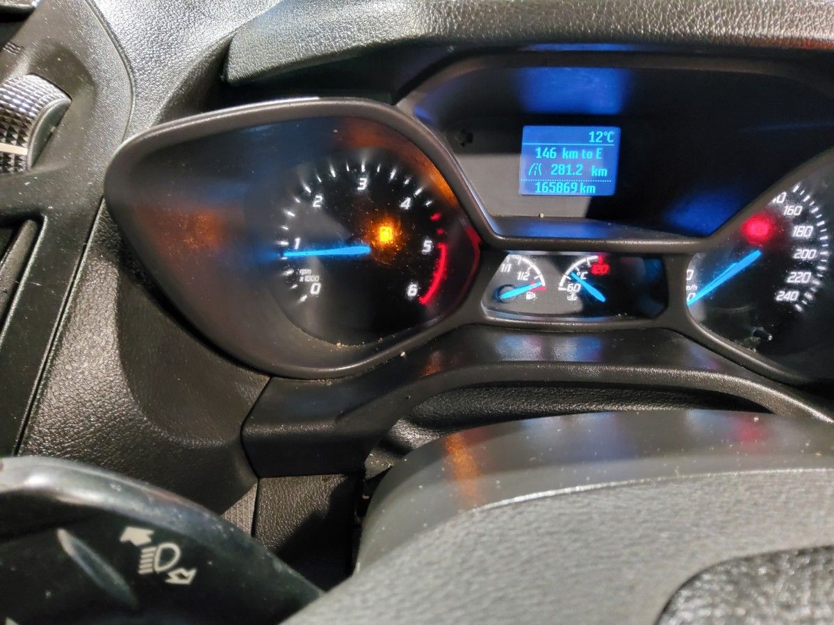 Ford Transit TRANSIT CONNECT SWB BASE 75BHP