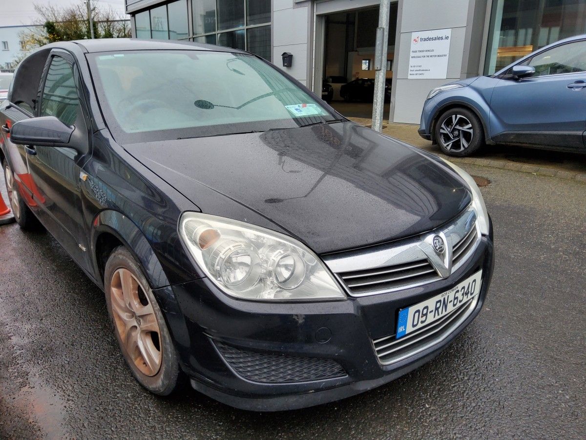 Vauxhall Astra ASTRA 1.7 CDTI CLUB ECOFLEX 10