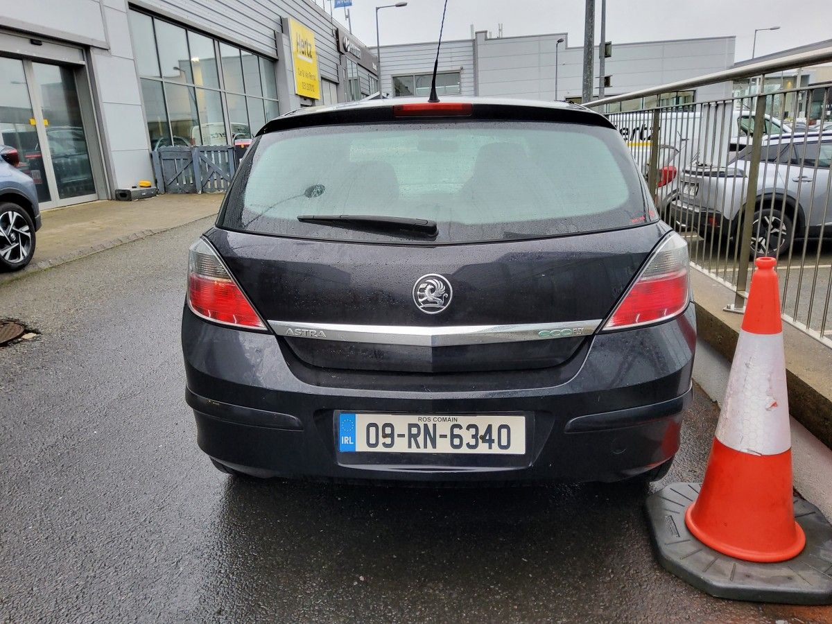 Vauxhall Astra ASTRA 1.7 CDTI CLUB ECOFLEX 10