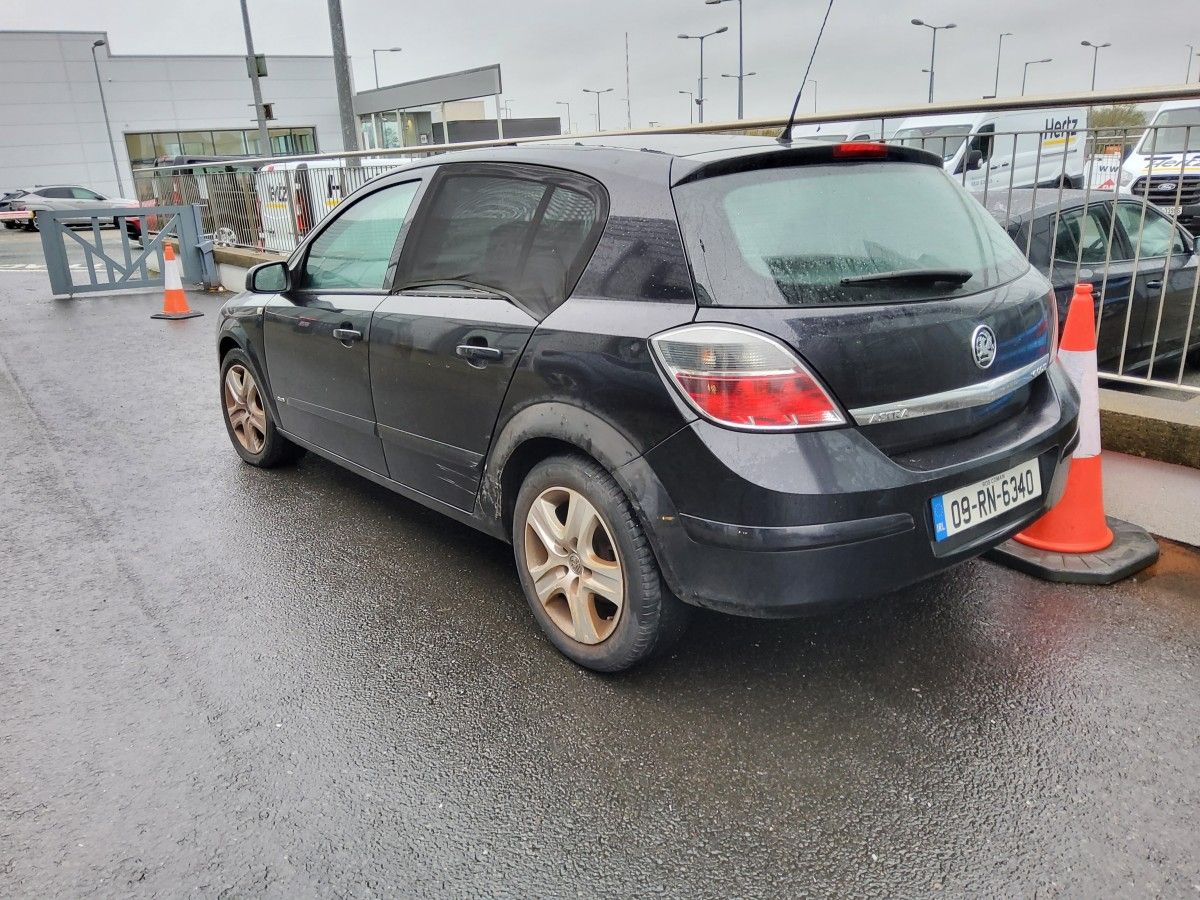 Vauxhall Astra ASTRA 1.7 CDTI CLUB ECOFLEX 10