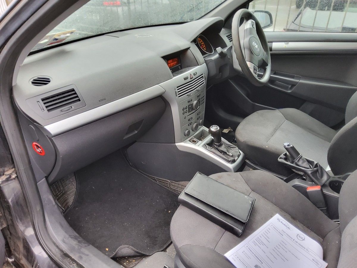 Vauxhall Astra ASTRA 1.7 CDTI CLUB ECOFLEX 10