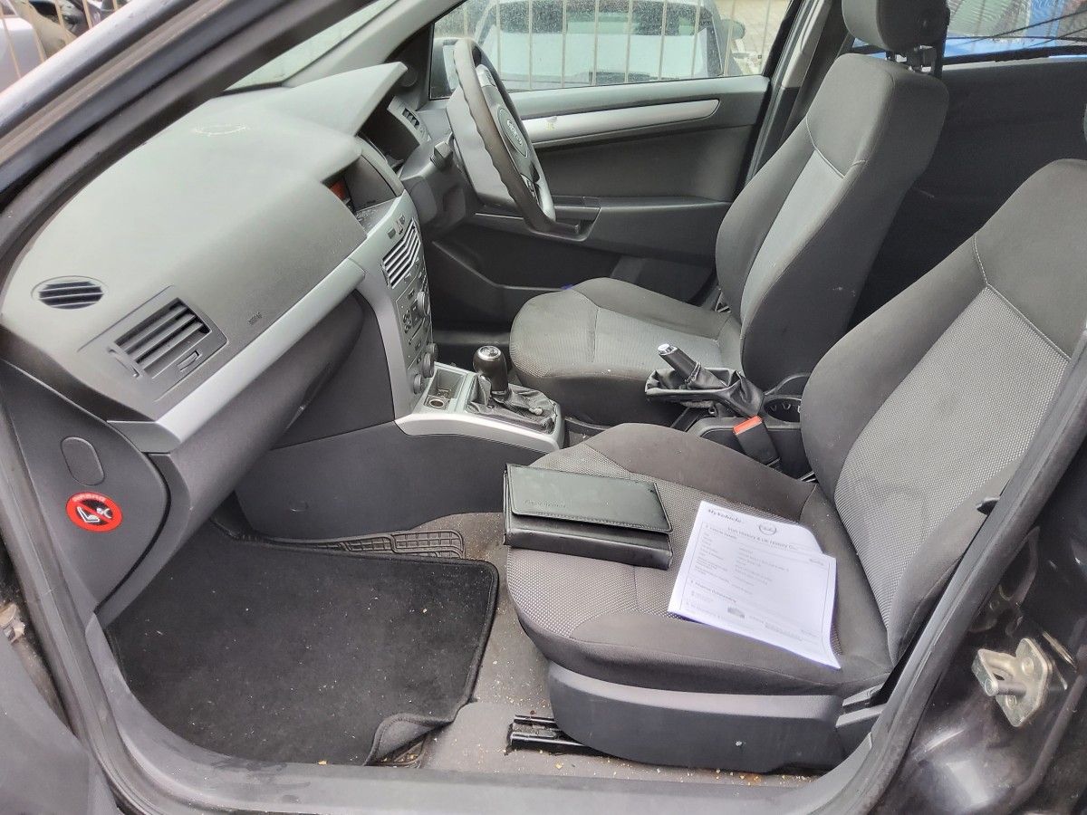 Vauxhall Astra ASTRA 1.7 CDTI CLUB ECOFLEX 10