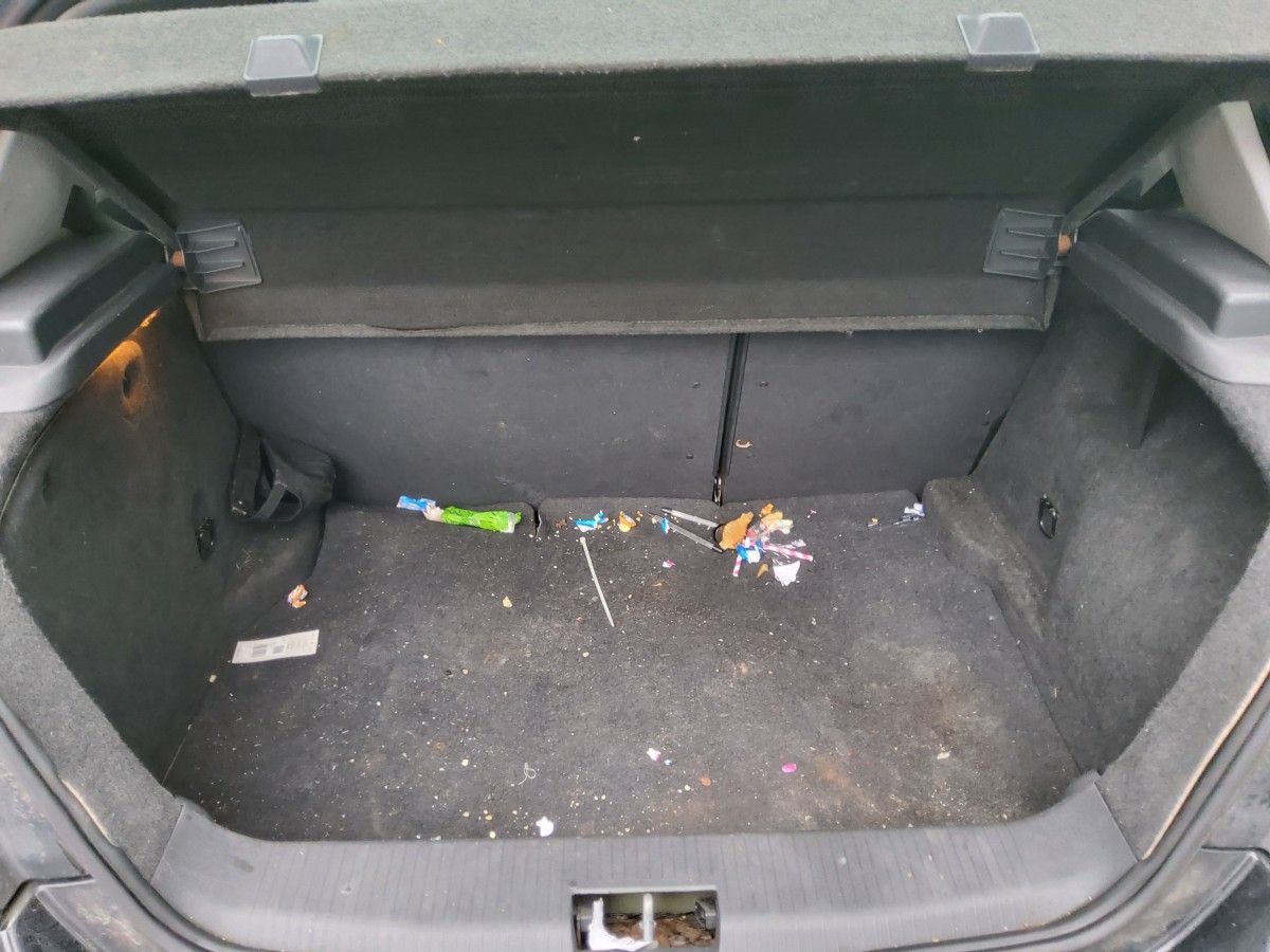 Vauxhall Astra ASTRA 1.7 CDTI CLUB ECOFLEX 10