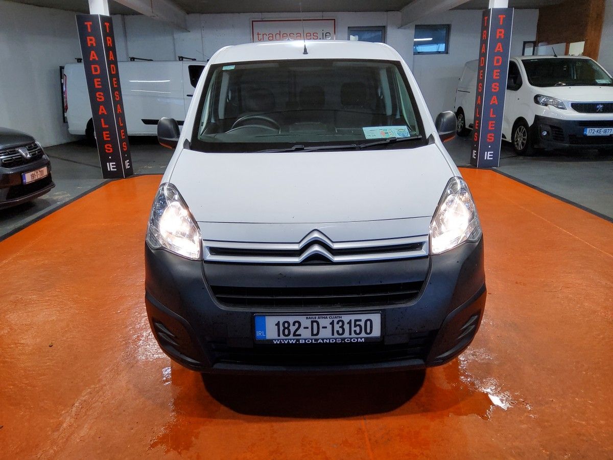 Citroen Berlingo BERLINGO LX BLUEHDI 75 625 KG S