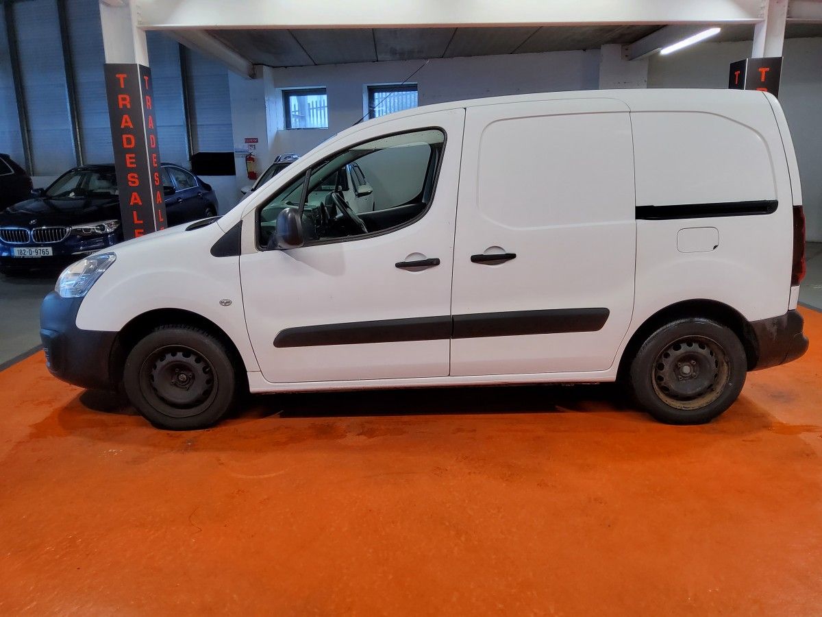 Citroen Berlingo BERLINGO LX BLUEHDI 75 625 KG S