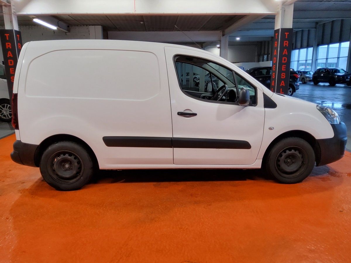 Citroen Berlingo BERLINGO LX BLUEHDI 75 625 KG S