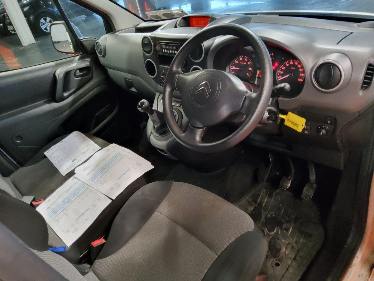 Citroen Berlingo BERLINGO LX BLUEHDI 75 625 KG S