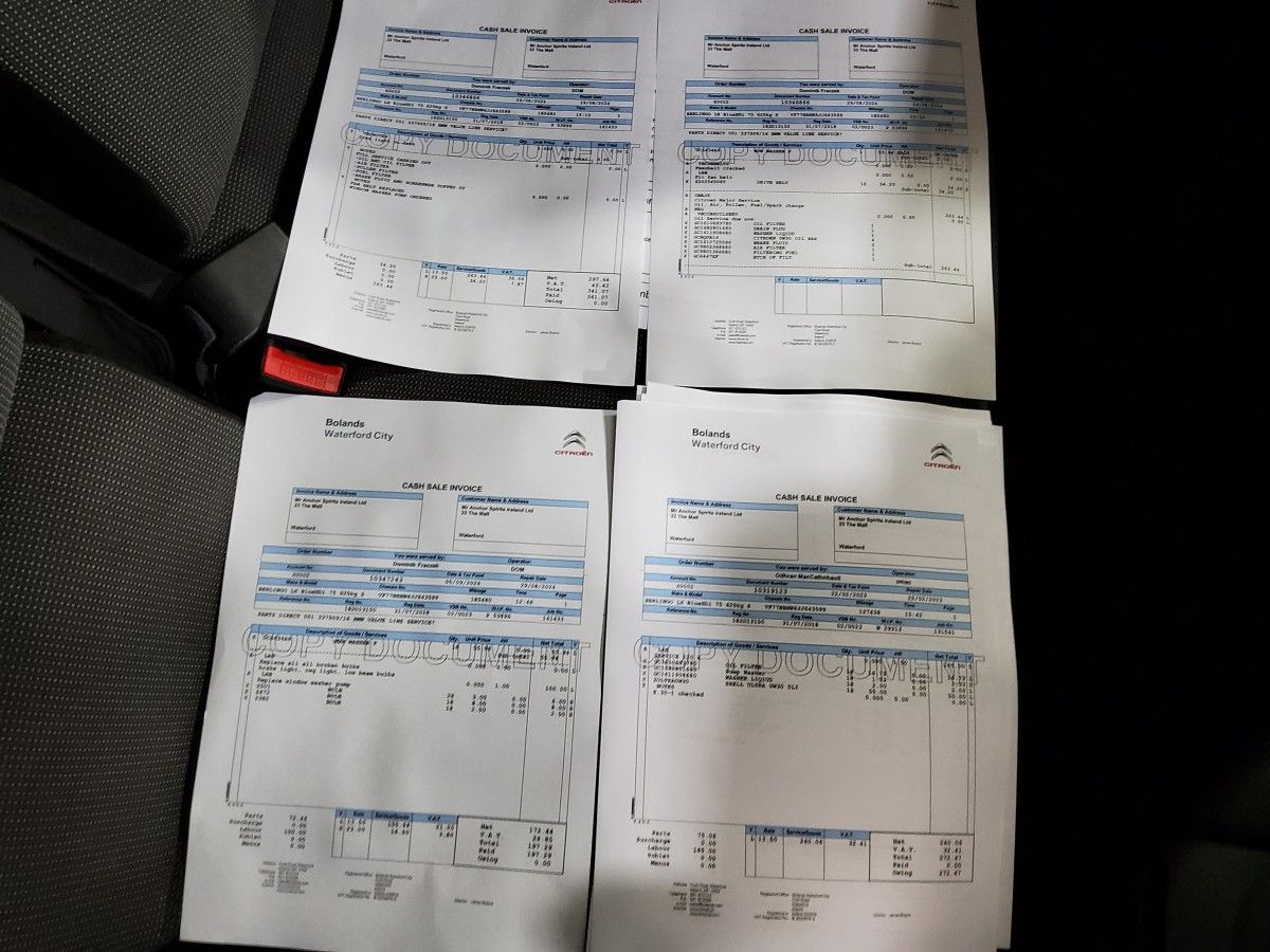 Citroen Berlingo BERLINGO LX BLUEHDI 75 625 KG S